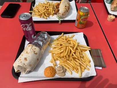 Fast food 246 créteil, Fast-Food à Créteil