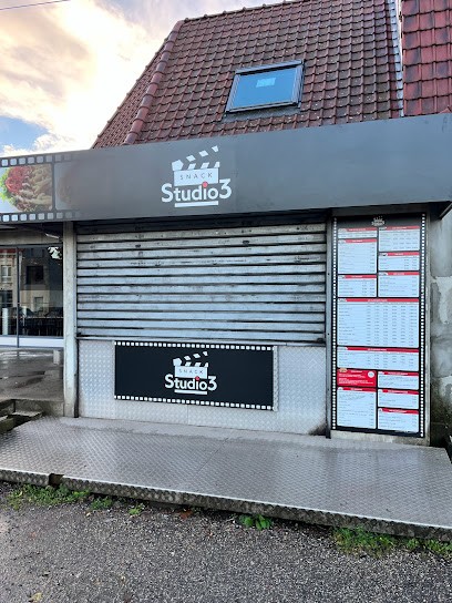 Studio 3, Fast-Food à Pont-à-Marcq