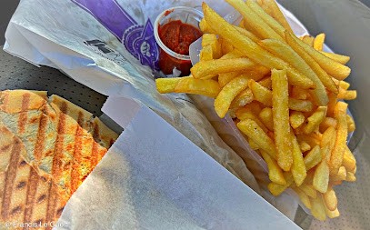 Kiosque De L'Obélisque, Fast-Food à Marseille 09