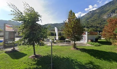 Chez Chris, Fast-Food à Ugine