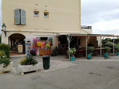 Snack Bananas, Fast-Food à Grimaud