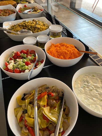 Tante Mili, Fast-Food à Sainte-Geneviève-des-Bois