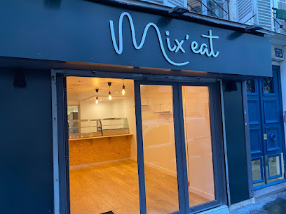 Mix'eat Restauration Rapide à Paris 09