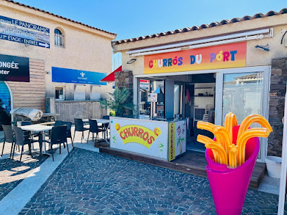 Churros Du Port Restauration Rapide à la Londe-les-Maures
