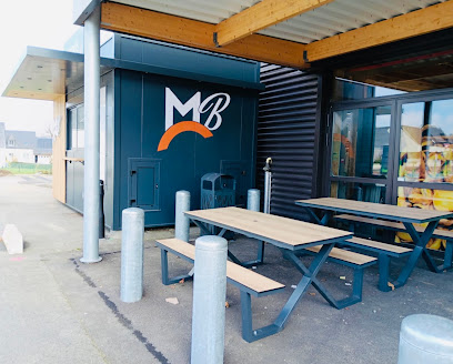 Les Mordus Du Burger, Restauration Rapide à Caulnes