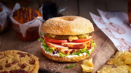 Bagelstein, Fast-Food à Nantes