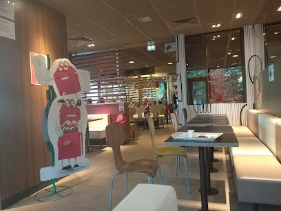 McDonald's MARMOUTIER, Fast-Food à Marmoutier