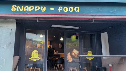 Snappy Food, Fast-Food à Vizille