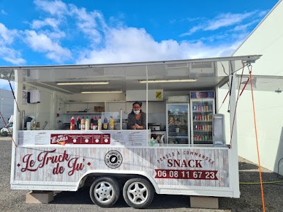 Le Truck De Ju', Snack-Bar à Lespignan