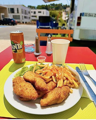 Food Truck La Cigalette, Fast-Food à Ollioules