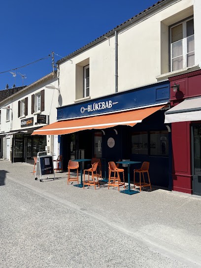 Blükebab, Fast-Food à Saint-Pierre-d'Oléron