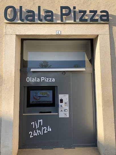 Olala Pizza, Fast-Food à Seissan