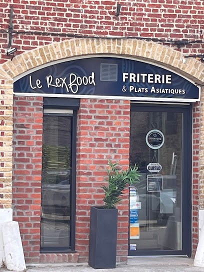 Le RexFood, Fast-Food à Rexpoëde