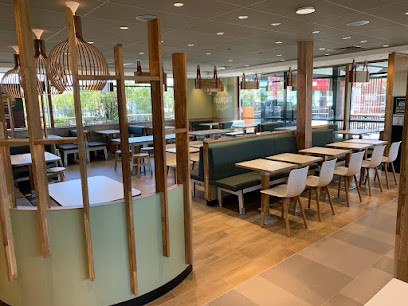 McDonald's, Fast-Food à Colomiers