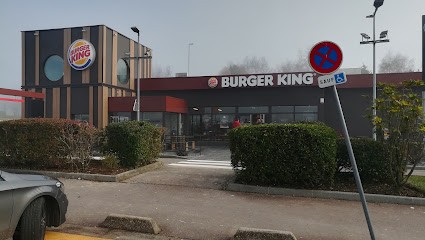 Burger King, Fast-Food à Mont-Saint-Aignan