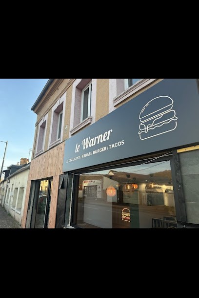 LE WARNER, Fast-Food à Gruchet-le-Valasse