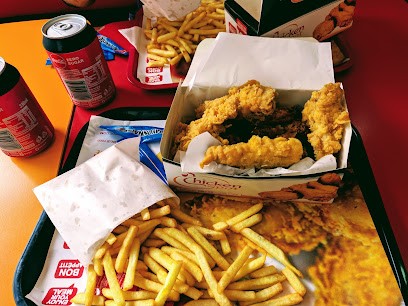 Chicken Spot, Fast-Food à Tremblay-en-France