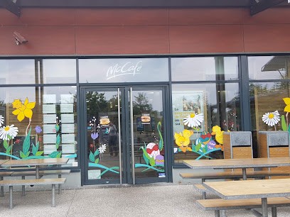 McDonald's, Fast-Food à Guipavas