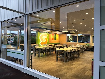 Subway, Sandwicherie à Tours