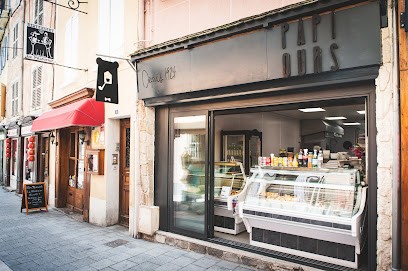 Tourtons - Papi Ours, Fast-Food à Gap