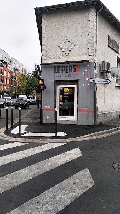 La marron, Fast-Food à Argenteuil
