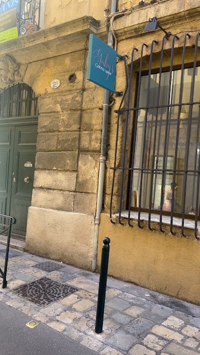 Gaby's coffee shop, Fast-Food à Aix-en-Provence