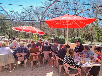restaurant snack les mille couleurs, Snack-Bar à Rustrel