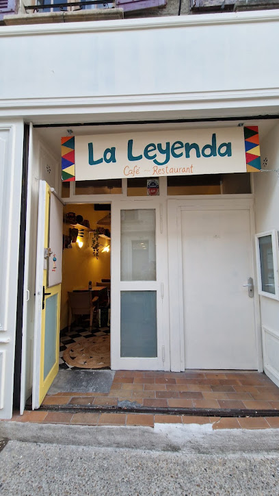 La Leyenda Restauration Rapide à Avignon