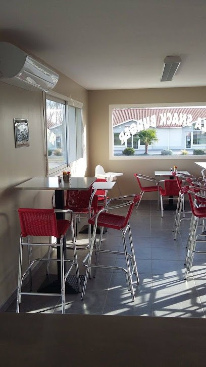 La Gayantine, Fast-Food à Pouillon