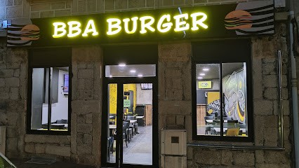 BBA burger, Fast-Food à La Grand-Croix