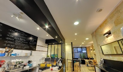 Bread Storming, Notre Dame, Sandwicherie à Bordeaux