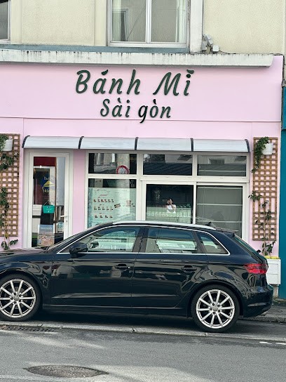 Bánh Mì - Bubble Tea Sàigòn, Sandwicherie à Brest