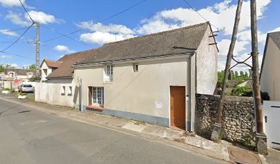 Chez Bubu Food truck, Fast-Food à Limeray