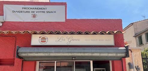 Les Gones, Snack-Bar à Solliès-Pont