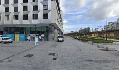 Docrive, Fast-Food à Paris 19
