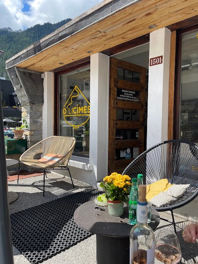 Dlicimes, Fast-Food à Chamonix-Mont-Blanc