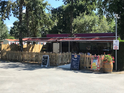 Camping De Samba Le Restaurant Restauration Rapide à Mios