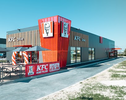 KFC Reims Village, Fast-Food à Reims