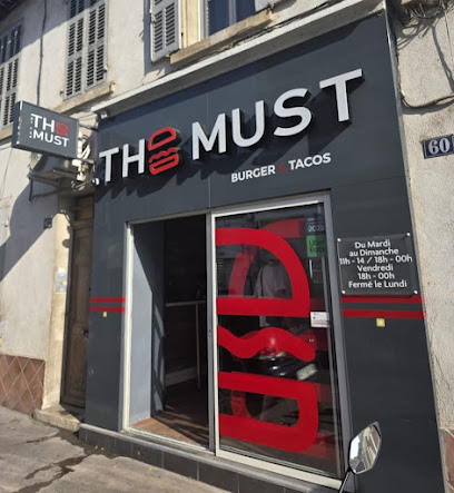 The Must La Pomme Snack-Bar à Marseille 11