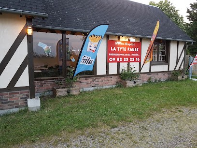 La Tyte Pause, Fast-Food à Igoville