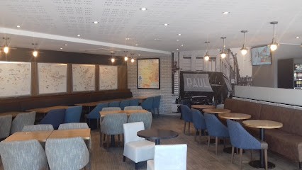 PAUL, Sandwicherie à Lançon-Provence