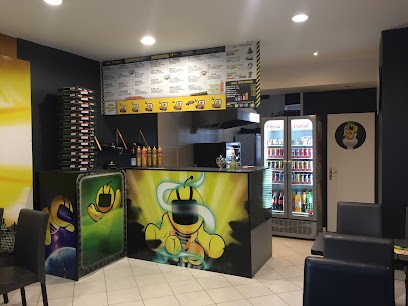 L’Authentik Oullins, Fast-Food à Oullins