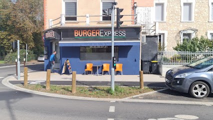 BURGER EXPRESS, Fast-Food à Agen