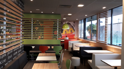 Mcdonald's Restauration Rapide à Wattrelos