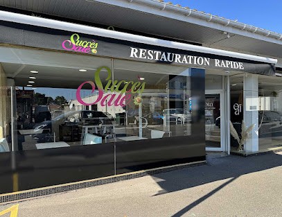 Succès Salé, Fast-Food à Biscarrosse