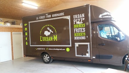 L'urban M, Fast-Food à Quimper