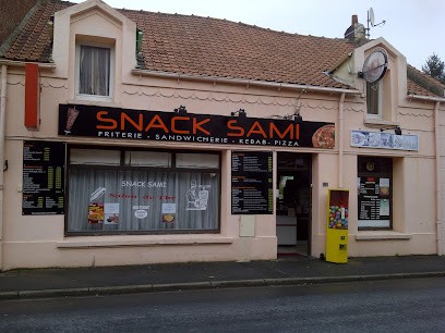 Snack Sami, Fast-Food à Sin-le-Noble