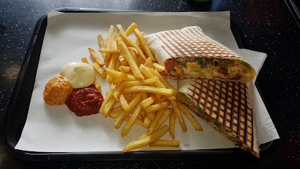 Carré Food, Fast-Food à Charenton-le-Pont