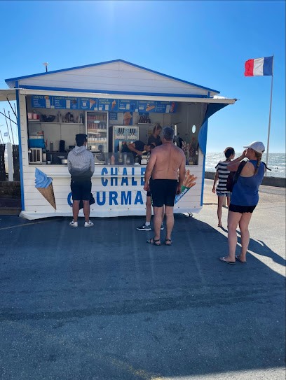 Le Chalet Gourmand, Fast-Food à Blonville-sur-Mer