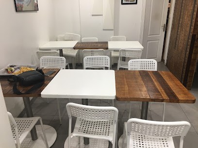 Le Quetzal, Fast-Food à Paris 09